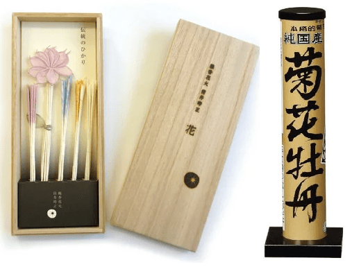 今年買う花火グッズ